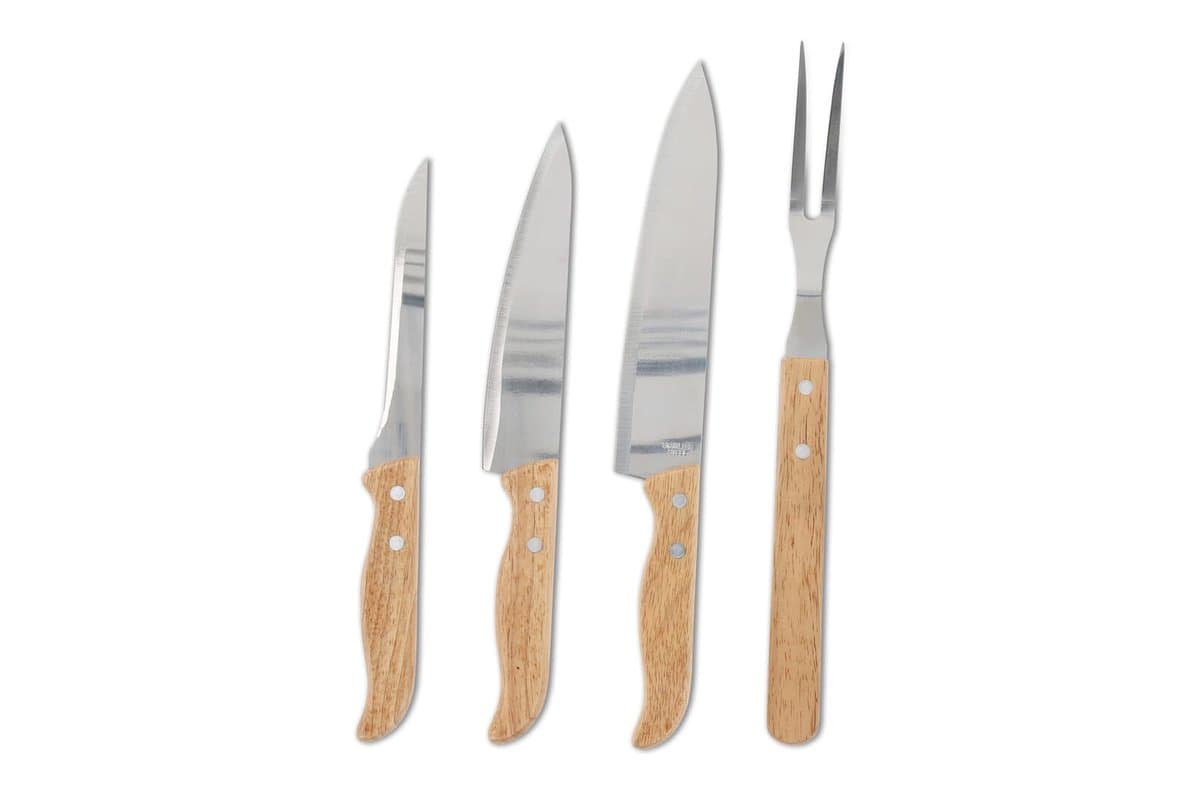 Knife set in gift box 4