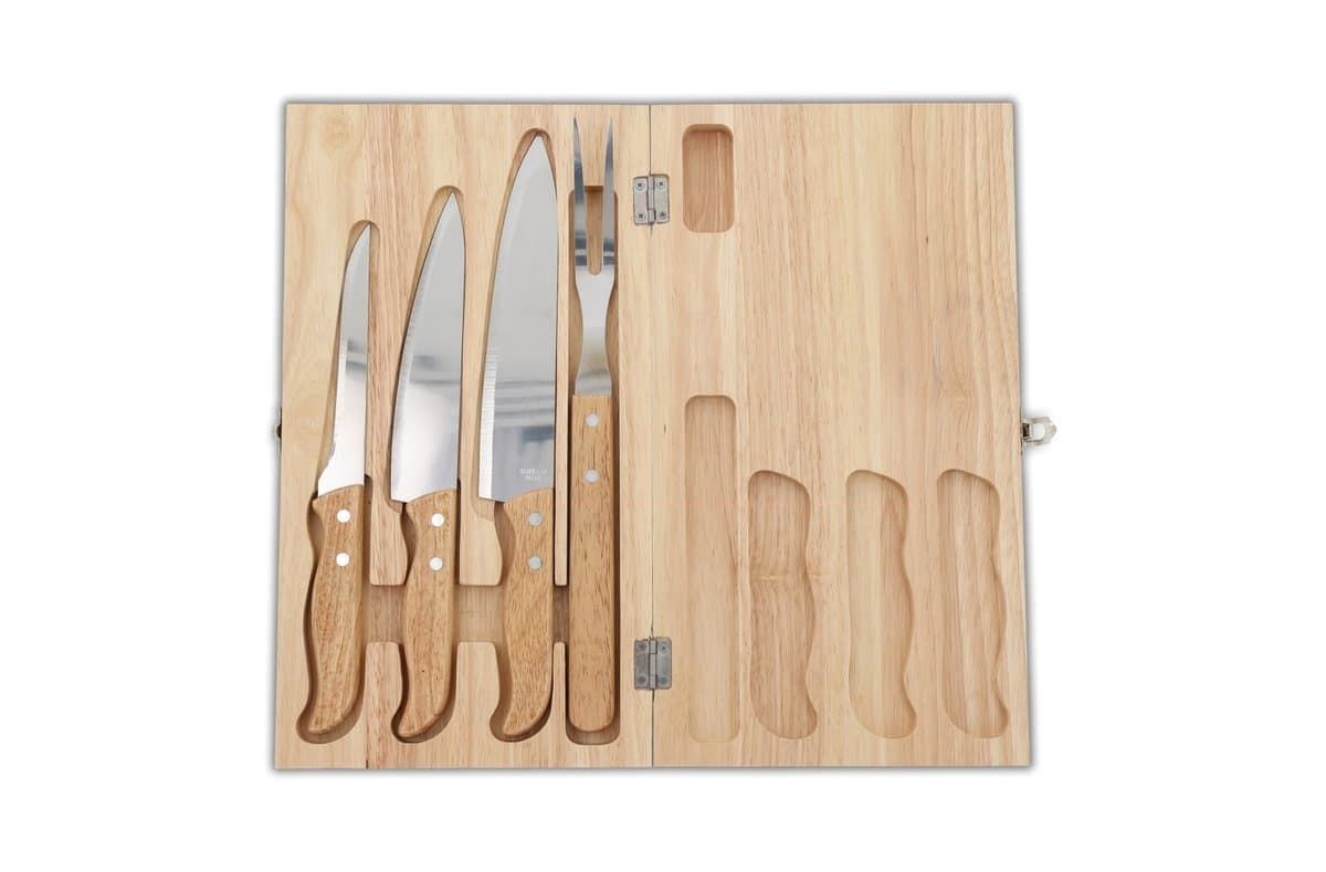 Knife set in gift box 5