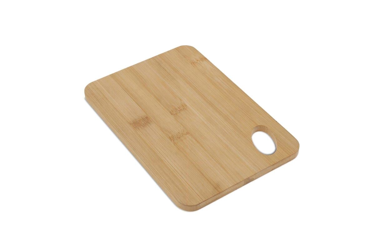 Bamboo Cutting board 15x22x1cm 3