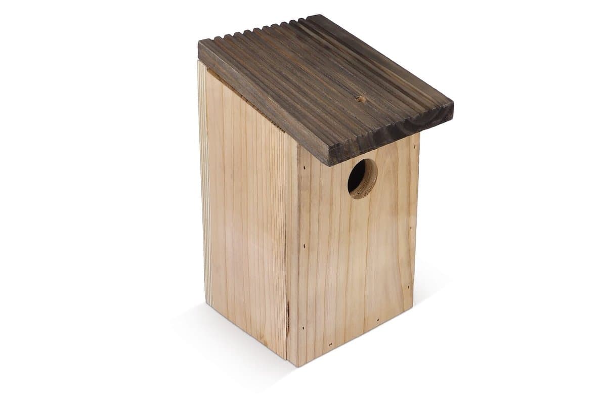 Nesting box rustic 3