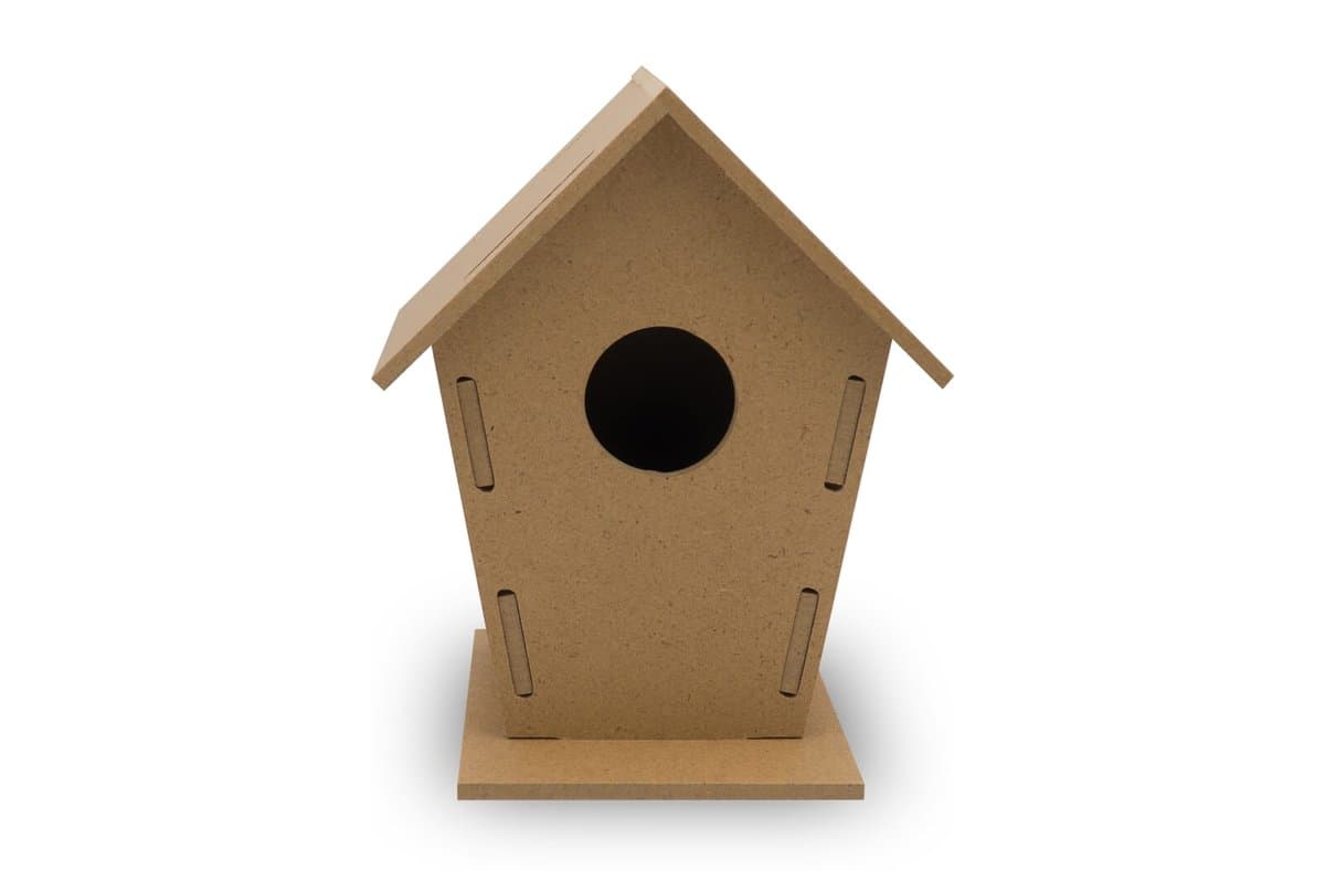 Nesting box DIY 4