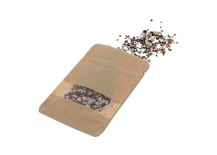Seed bags dried flowers 4 gram 2