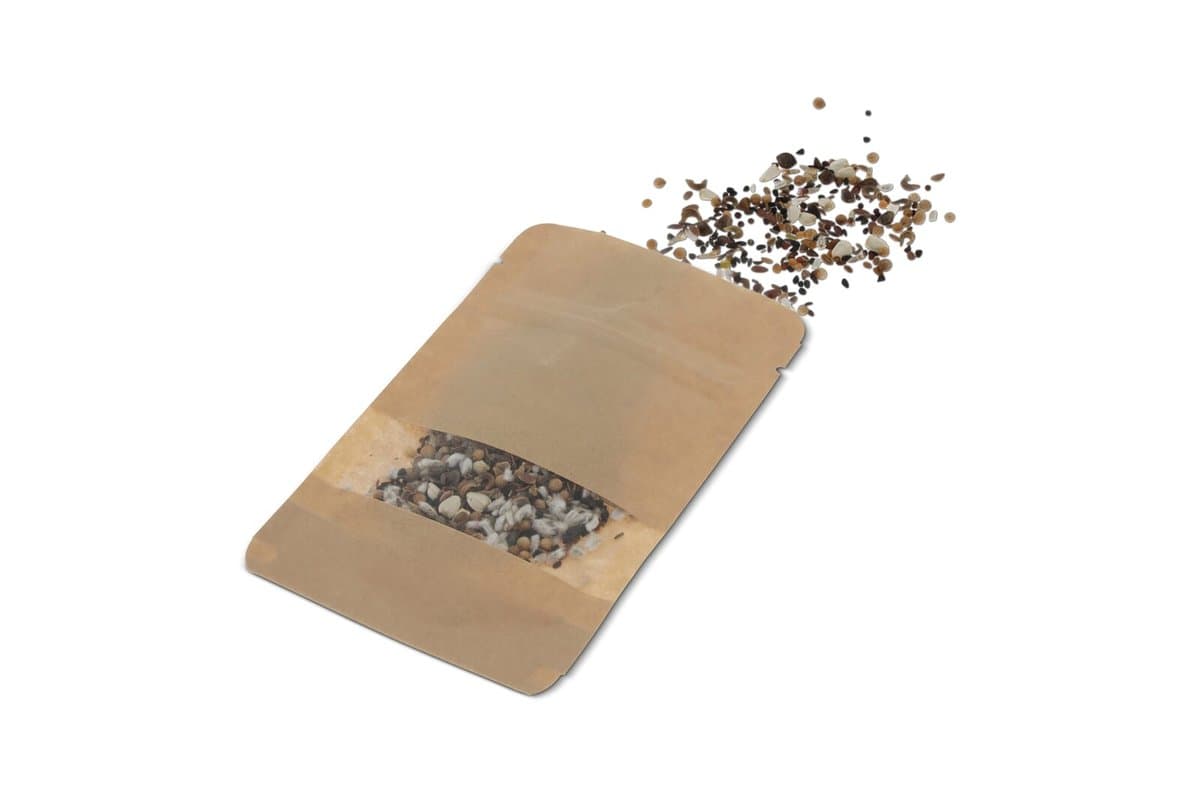 Seed bags dried flowers 4 gram 3