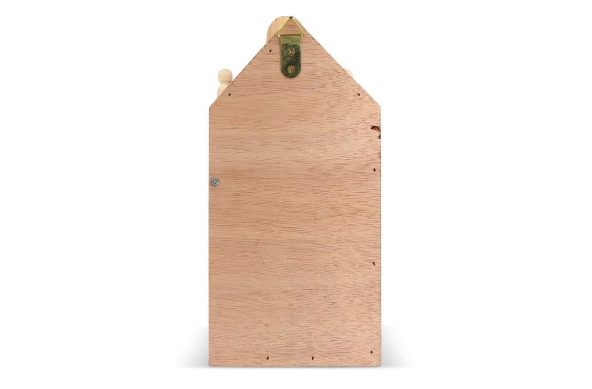 Wooden Bird House 5
