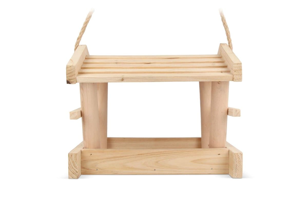 Wooden Bird Feeder FSC 5