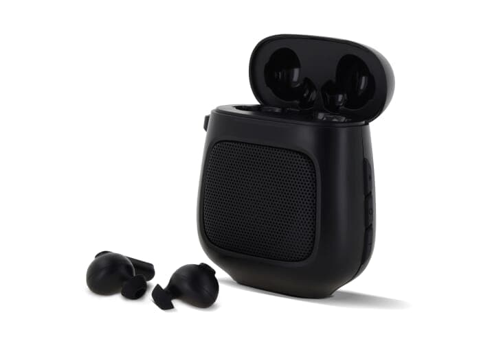 TruWireless Earbuds with Speaker 3W 2