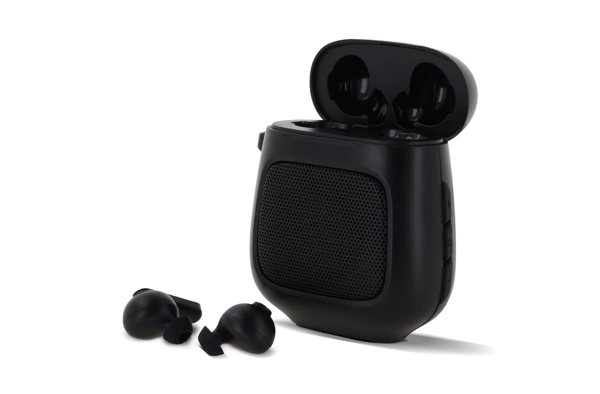 TruWireless Earbuds with Speaker 3W 3
