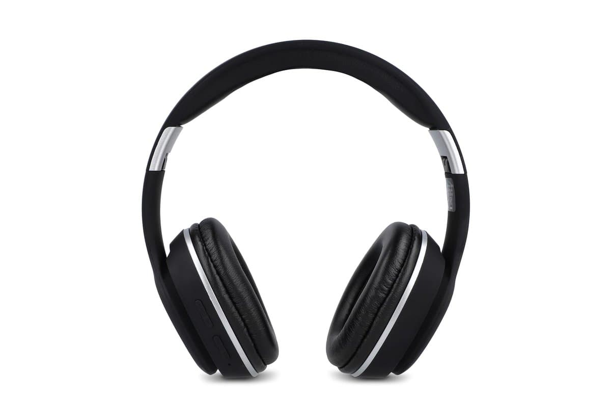 Bamboo Headphone 4