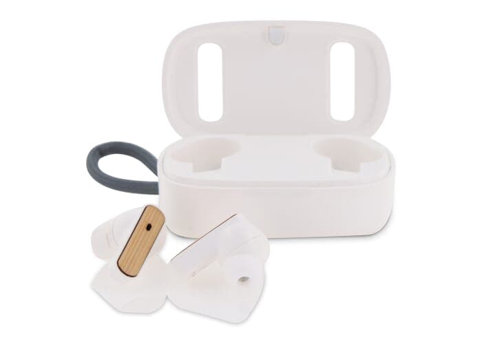 TWS Earbuds bamboo 2