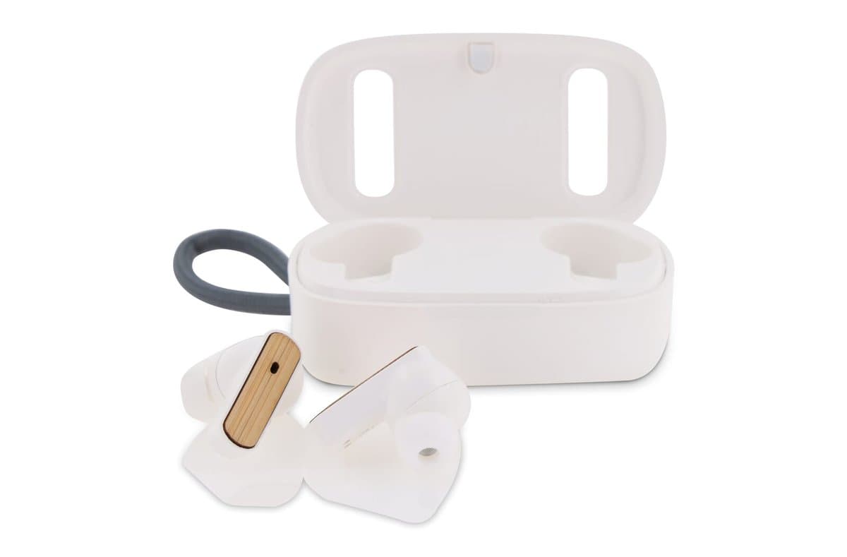 TWS Earbuds bamboo 3