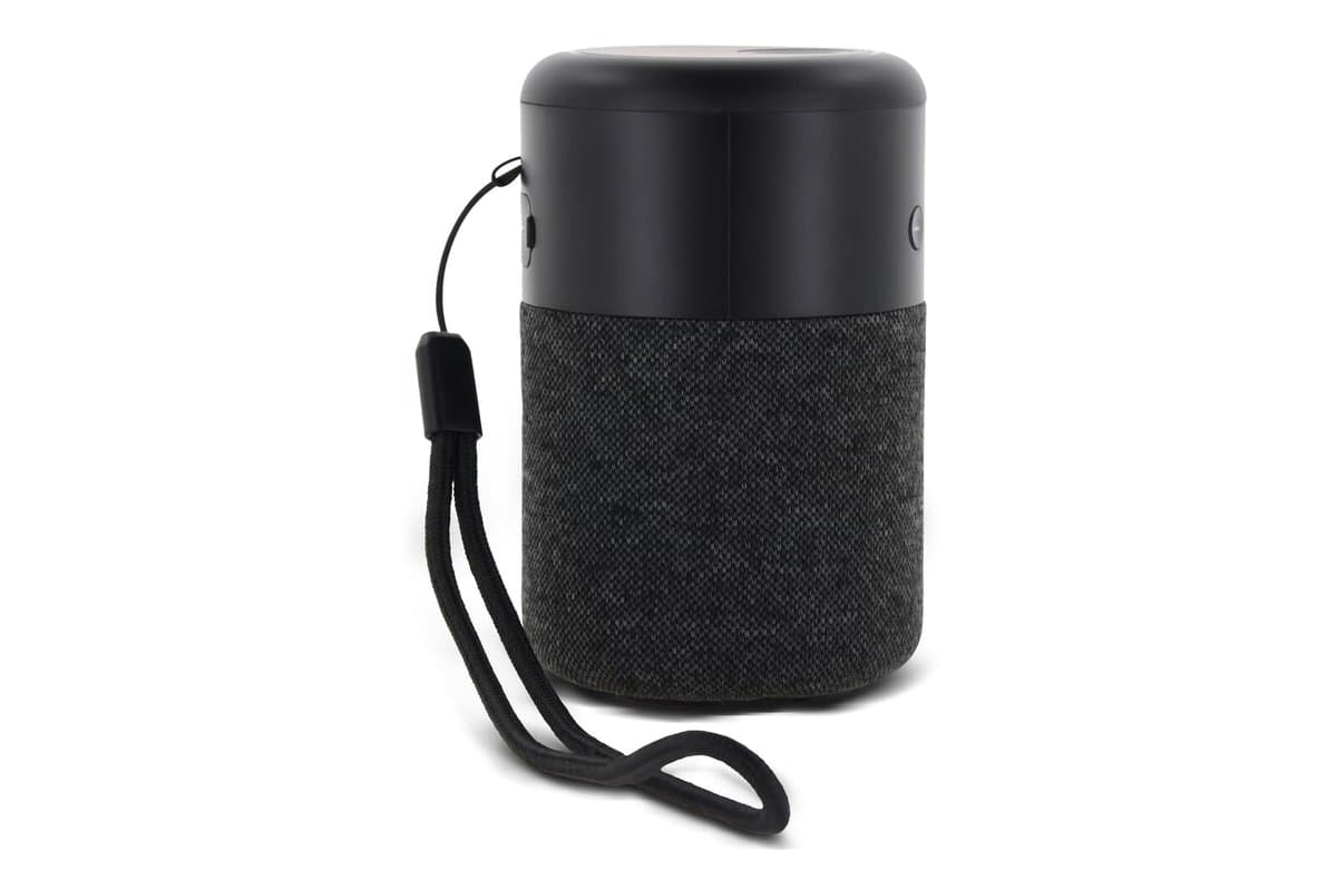 Wireless speaker William with TWS earbuds 4