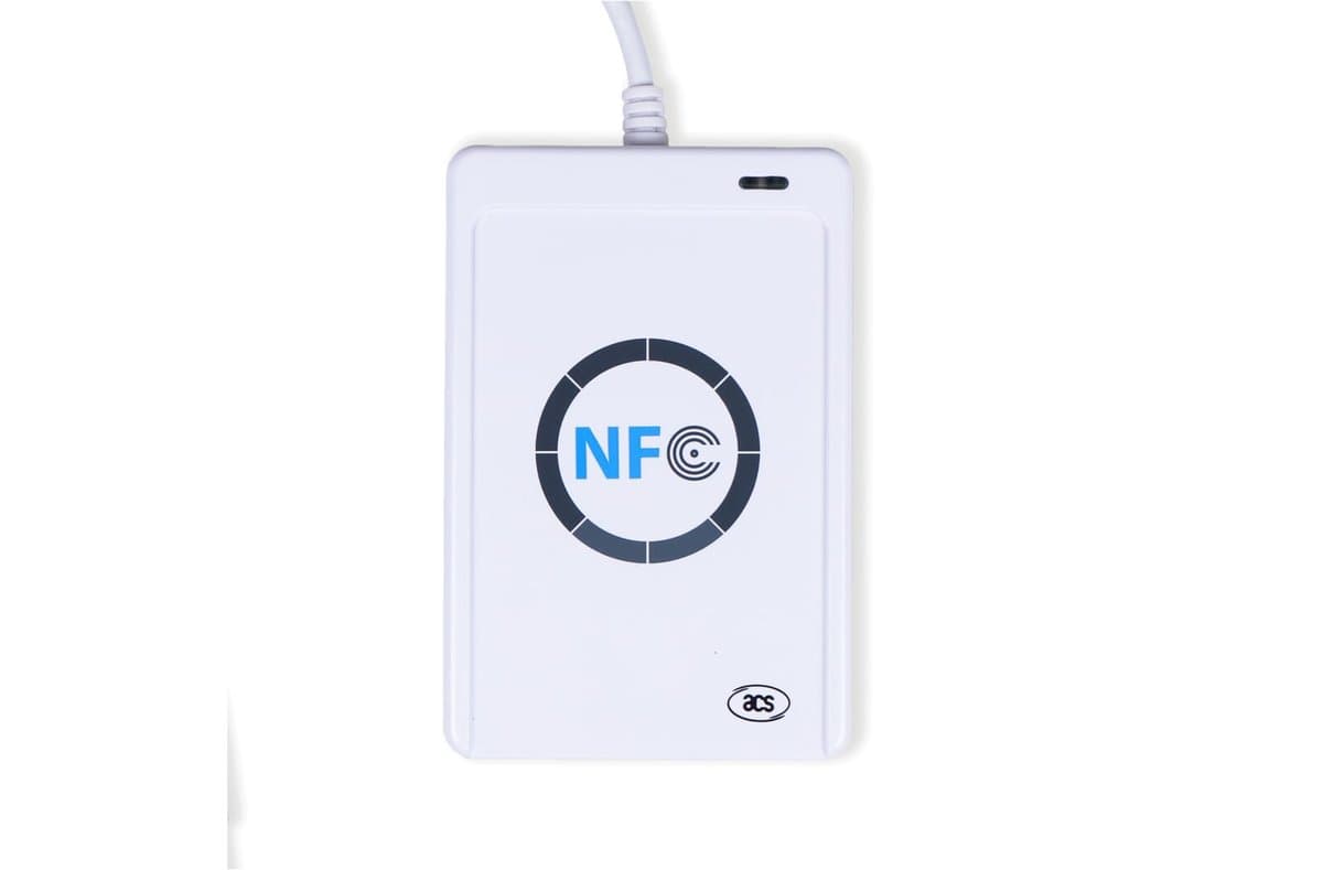 NFC Writer/Reader 3