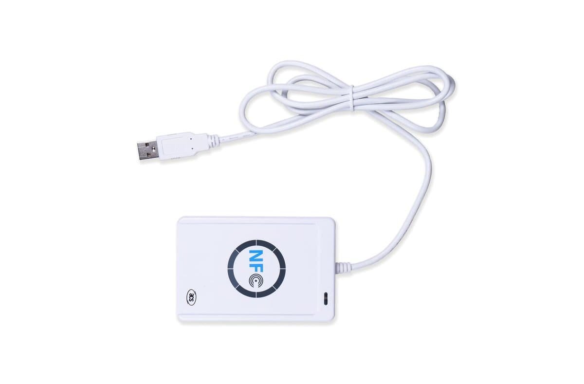 NFC Writer/Reader 4