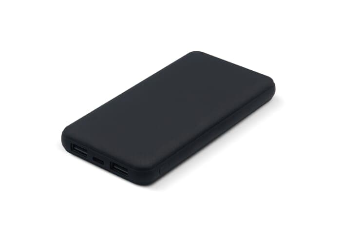 Elite Rubberized Powerbank 8000mAh 2