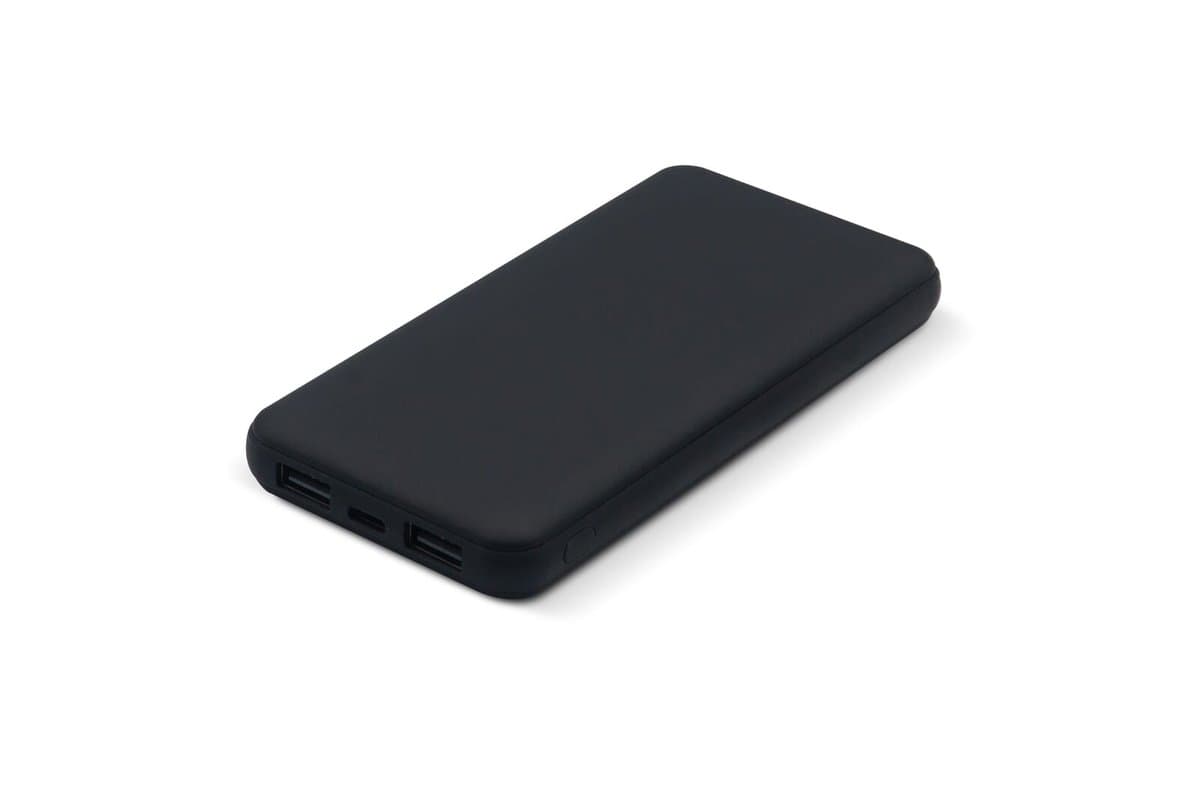 Elite Rubberized Powerbank 8000mAh 3