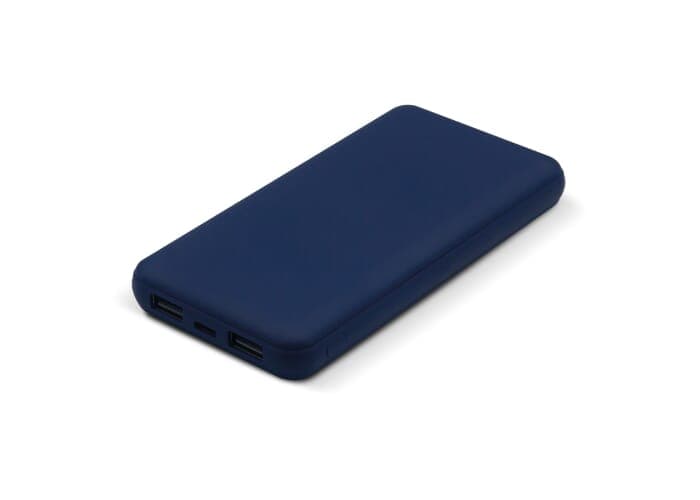 Elite Rubberized Powerbank 8000mAh 5