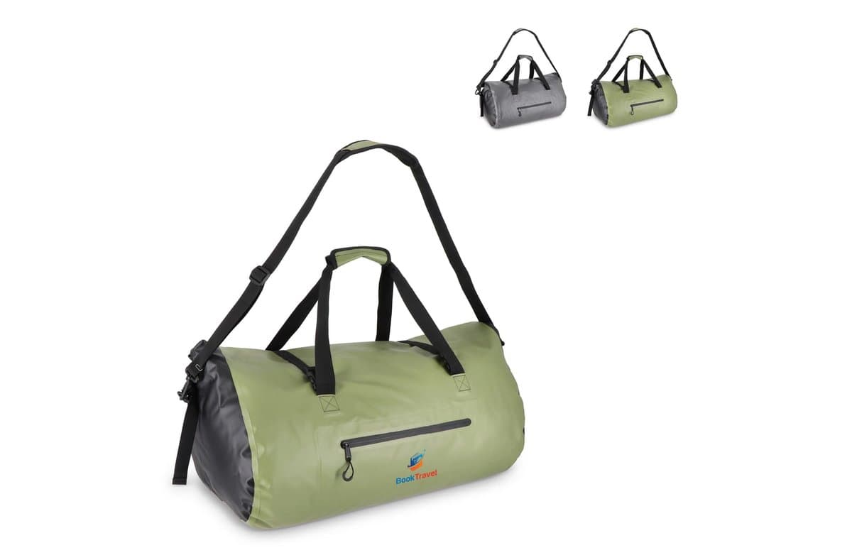 Adventure waterproof duffle 60L IPX6