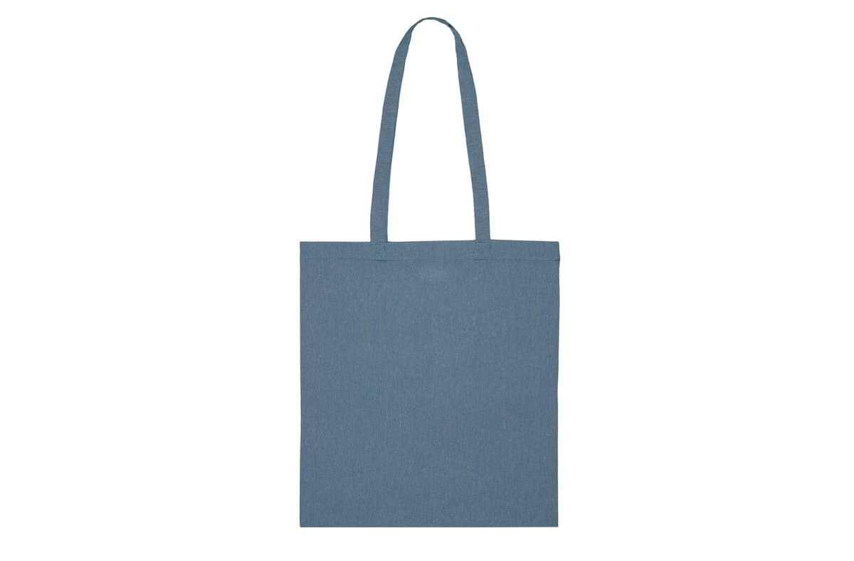 Shopping bag recycled cotton 38x42cm 4