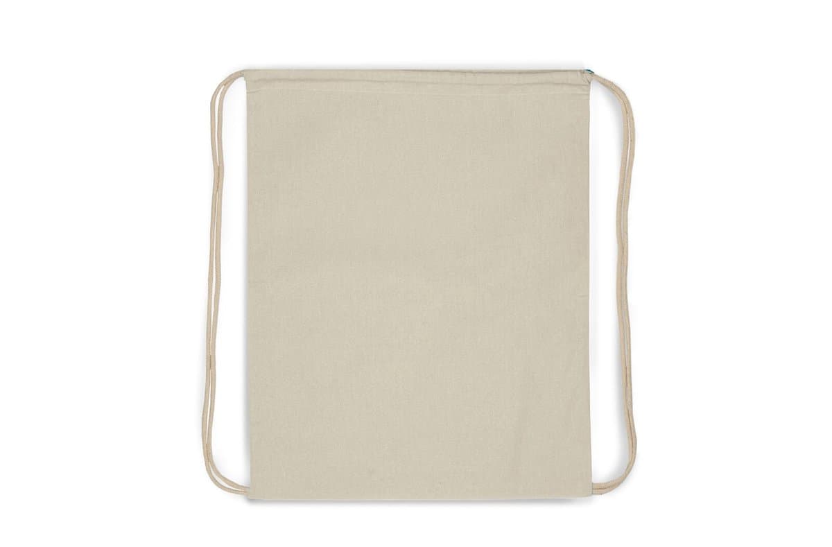 Drawstring bag cotton OEKO-TEX® STANDARD 100 140g/m² 35x45cm 4