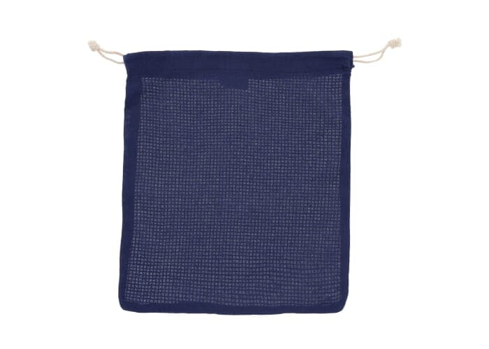 Reusable food bag OEKO-TEX® cotton 25x30cm 2