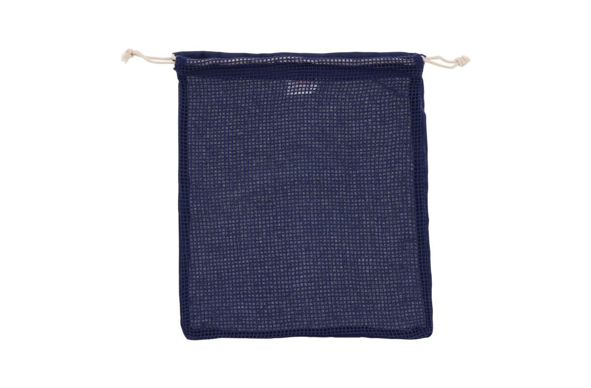 Reusable food bag OEKO-TEX® cotton 25x30cm 4