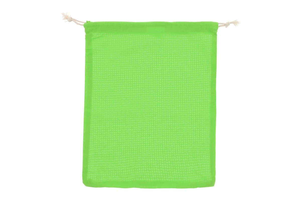 Reusable food bag OEKO-TEX® cotton 25x30cm 5