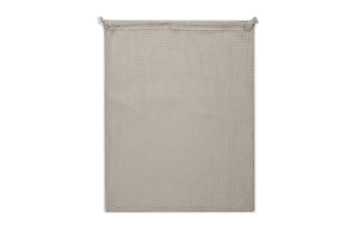 Reusable food bag OEKO-TEX® natural cotton 40x45cm 4