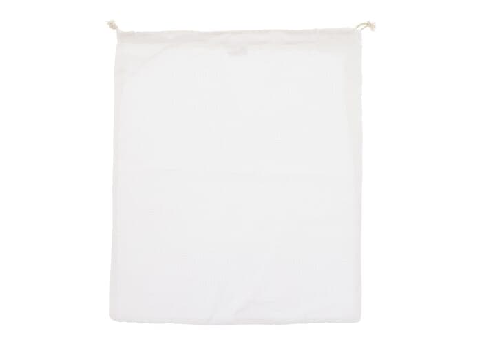 Reusable food bag OEKO-TEX® cotton 40x45cm 2