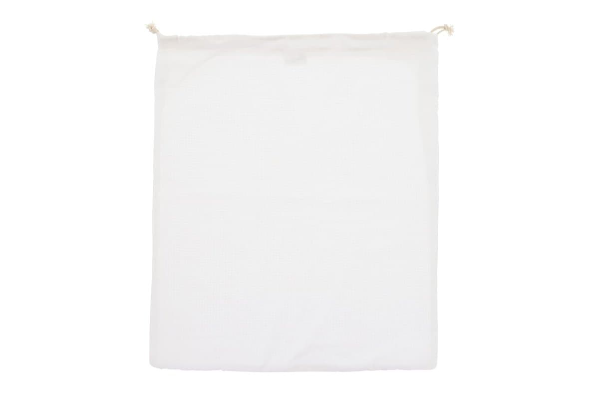 Reusable food bag OEKO-TEX® cotton 40x45cm 3