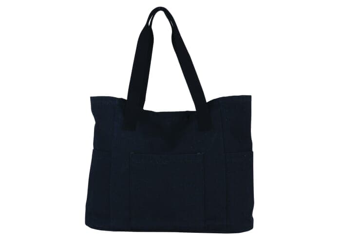 Shopping bag Recycled canvas 310g/m² 42x13x43cm 2