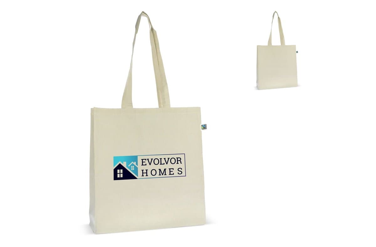 Bag Fairtrade 140g 38x10x42