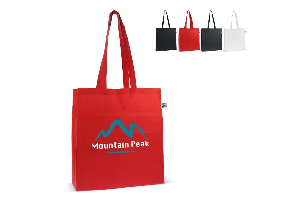 Bag Fairtrade 140g 38x10x42