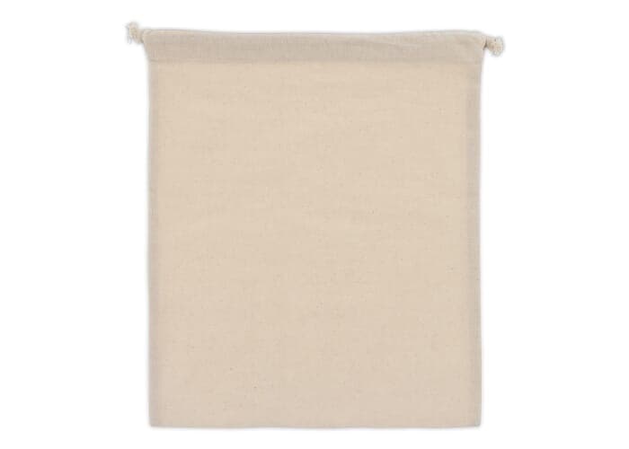 Gift pouch OEKO-TEX® cotton 140g/m² 25x30cm 2