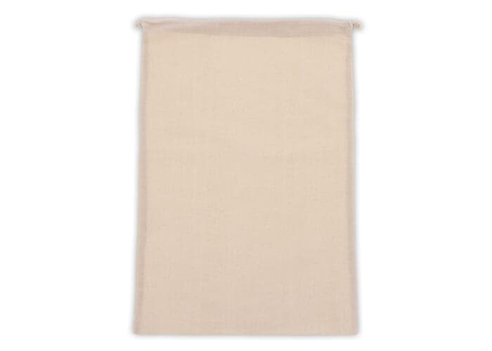 Gift pouch OEKO-TEX® cotton 140g/m² 30x45cm 2