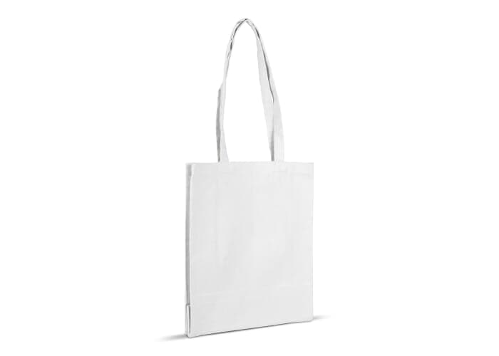 Shoulder bag cotton canvas OEKO-TEX® 280g/m² 32x13x40cm 2
