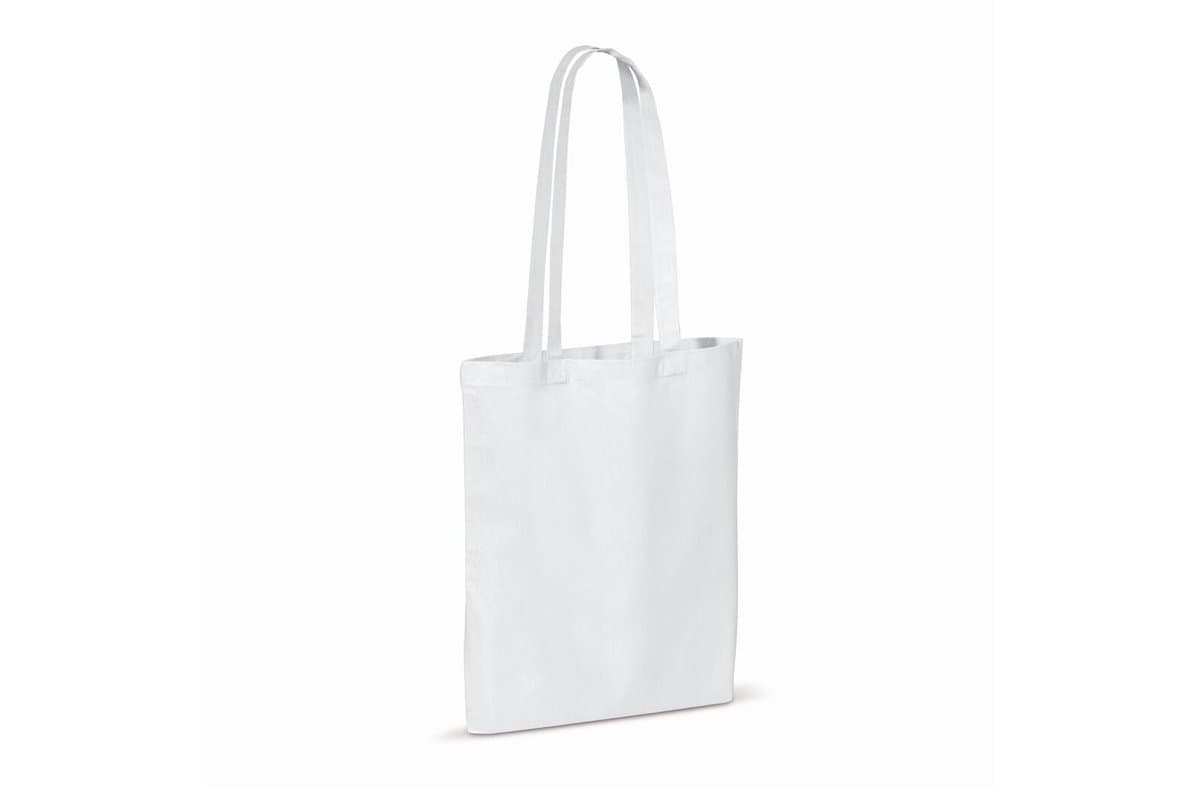 Recycled cotton bag 140g/m² 38x42cm 2