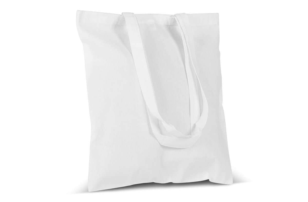 Recycled cotton bag 140g/m² 38x42cm 5