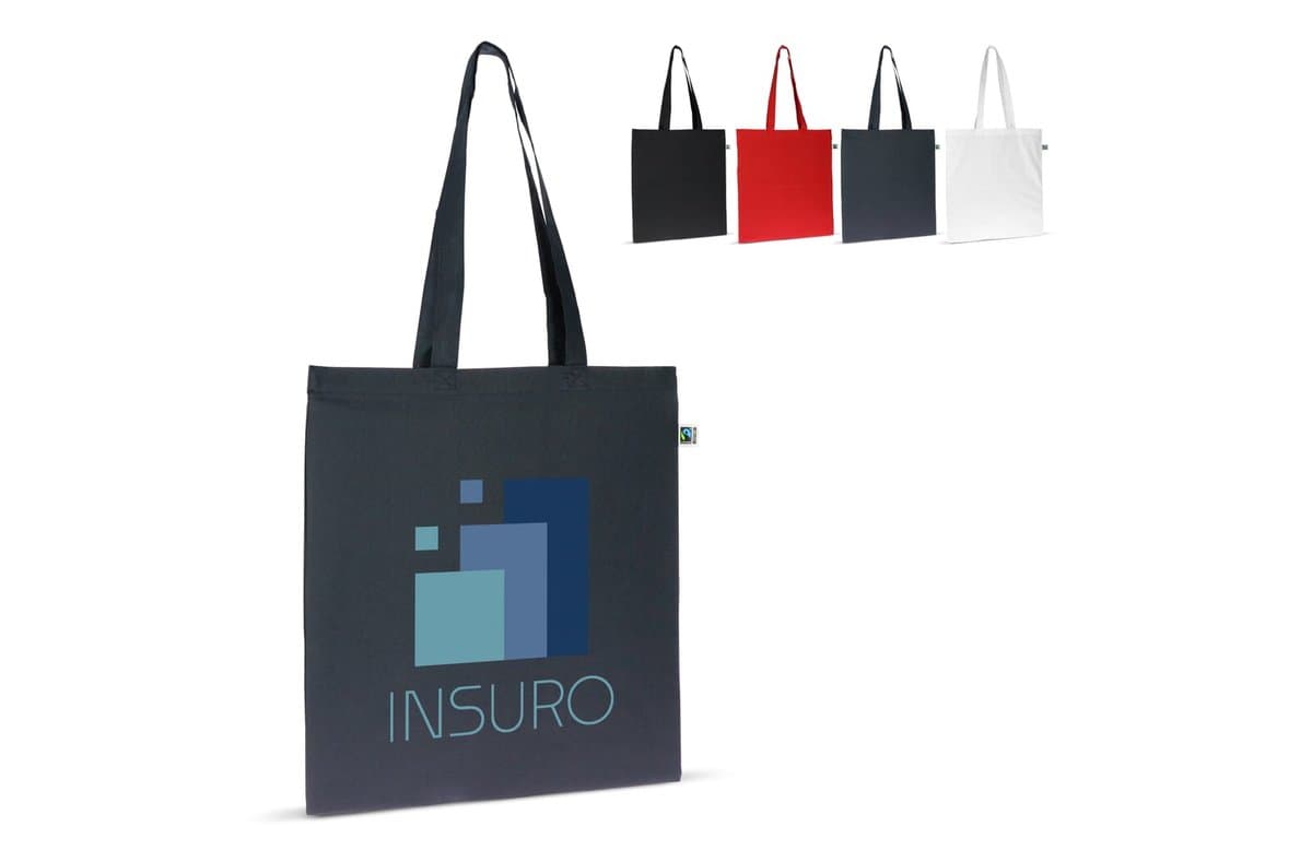 Bag Fairtrade long 140g 38x42
