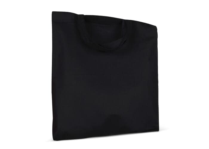 Shopping bag OEKO-TEX® color short 140g/m² 38x42 cm 5