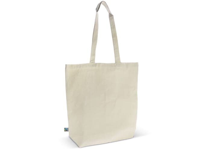 Bag Fairtrade 270g/m² 42x12x43 cm 2