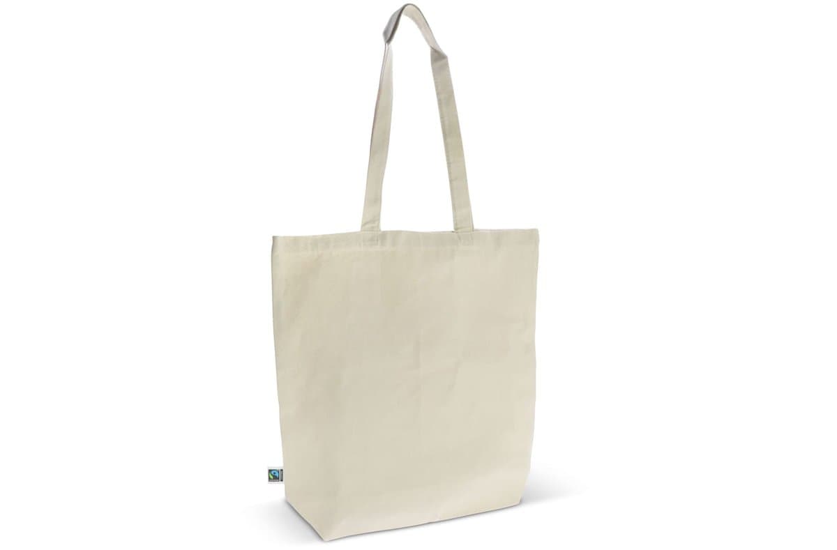 Bag Fairtrade 270g/m² 42x12x43 cm 3