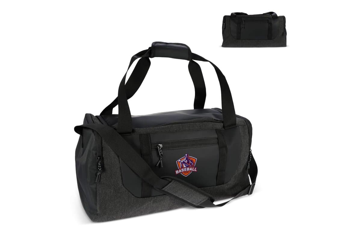 Weekend duffle bag Liam RPET 30L