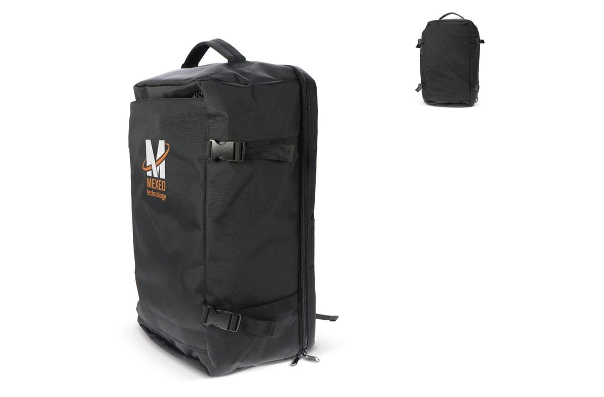 Laptop backpack & overnight bag 30L