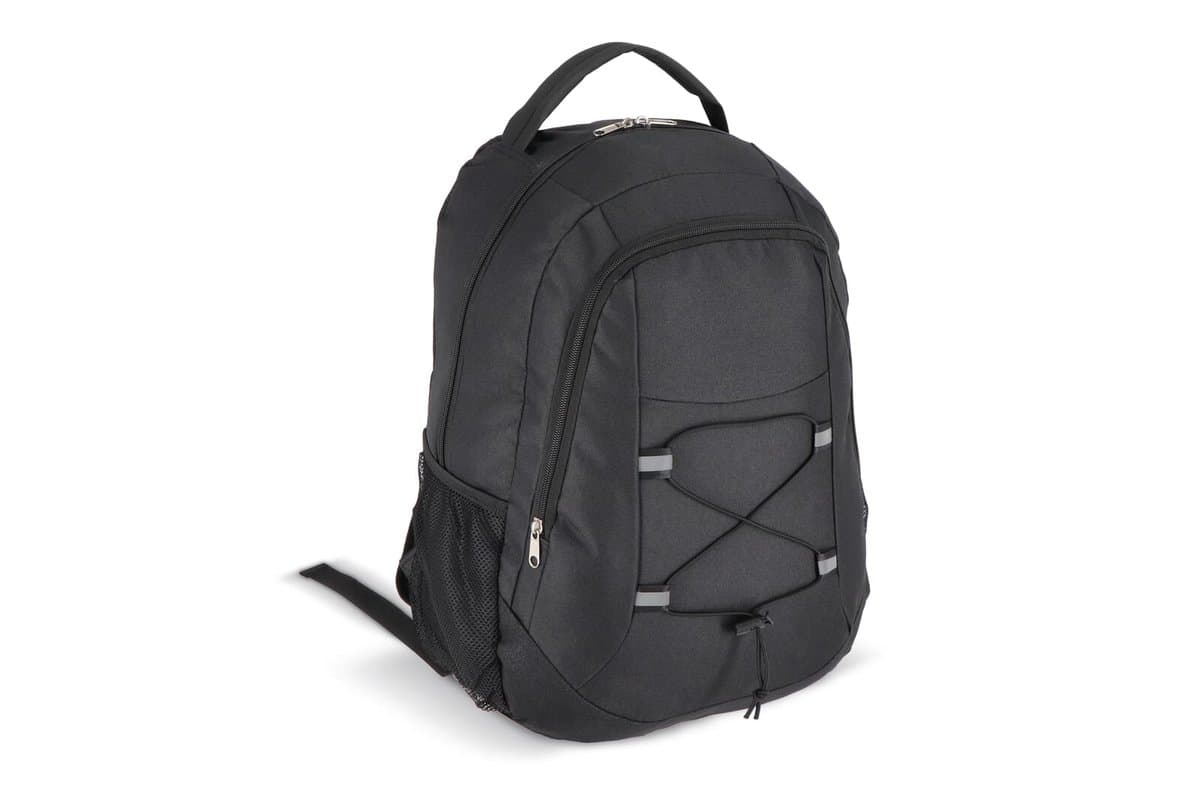 Backpack with drawcord detail R-PET 25L 3