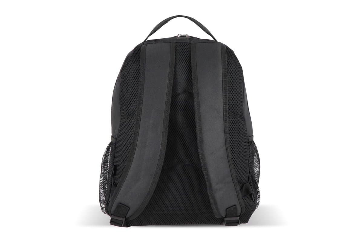 Backpack with drawcord detail R-PET 25L 4