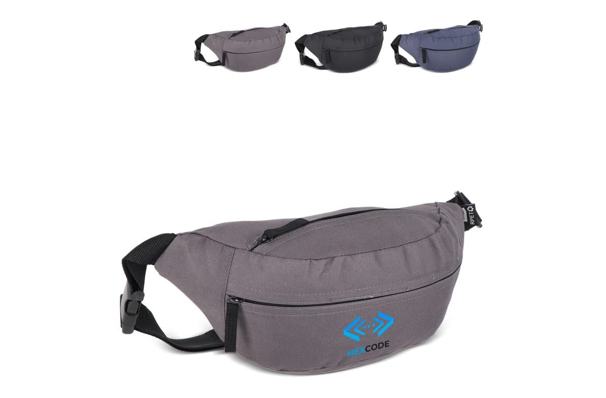 Crossbody bag R-PET 5L 1