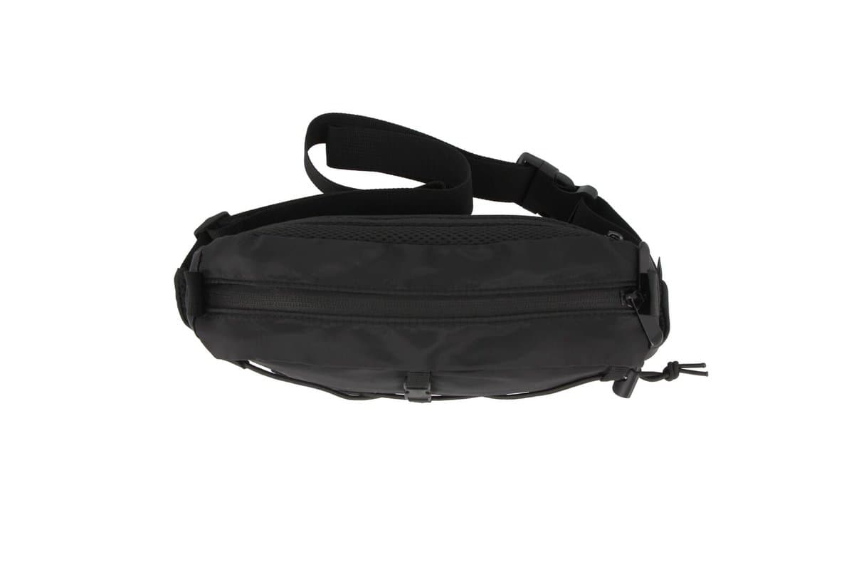Crossbody bag R-PET with drawcord 5