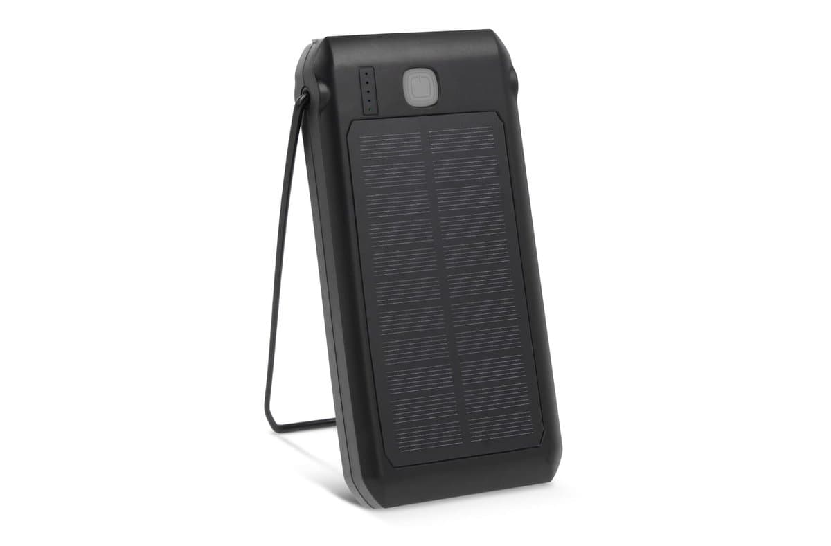 Quest Powerbank Solar 10000mAh 4