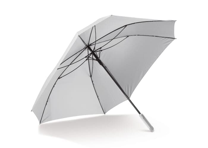 Deluxe 27” square umbrella with sleeve 2