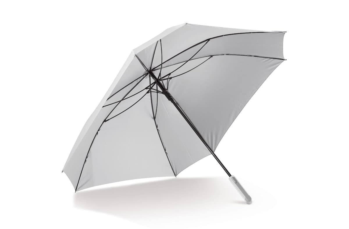 Deluxe 27” square umbrella with sleeve 3